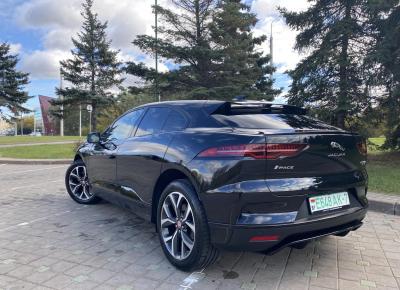 Фото Jaguar I-Pace