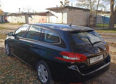 Фото Peugeot 308