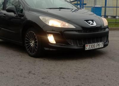 Фото Peugeot 308