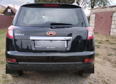 Фото Geely Emgrand X7