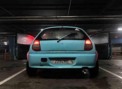 Фото Mitsubishi Colt