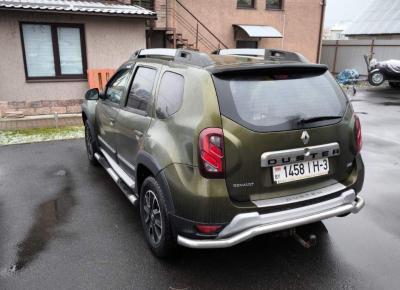 Фото Renault Duster