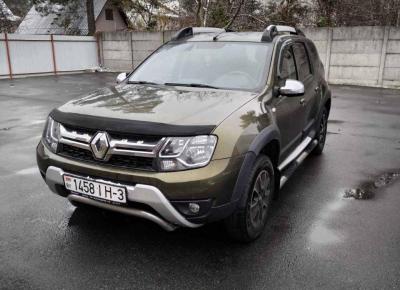 Фото Renault Duster