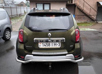 Фото Renault Duster