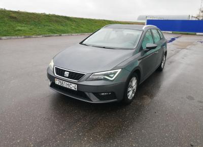 Фото Seat Leon