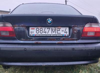 Фото BMW 5 серия