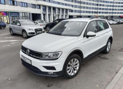 Фото Volkswagen Tiguan