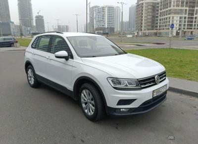 Фото Volkswagen Tiguan