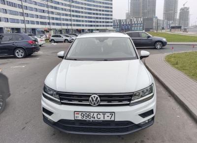 Фото Volkswagen Tiguan