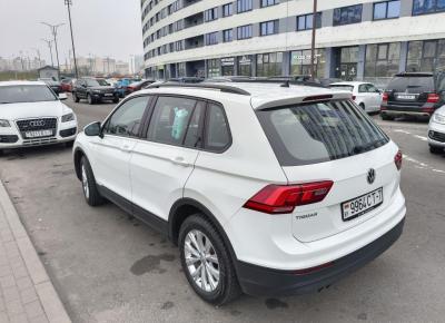 Фото Volkswagen Tiguan