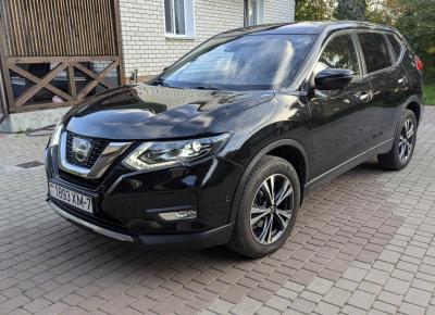 Фото Nissan X-Trail