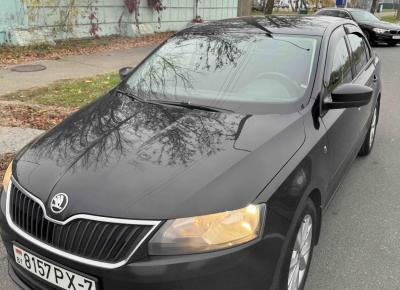 Фото Skoda Rapid