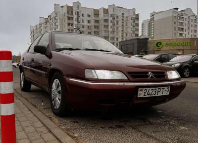 Фото Citroen Xantia