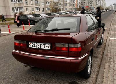 Фото Citroen Xantia