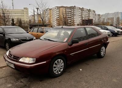 Фото Citroen Xantia