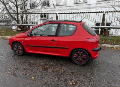 Фото Peugeot 206