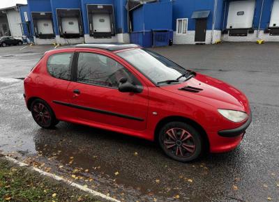 Фото Peugeot 206