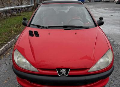 Фото Peugeot 206