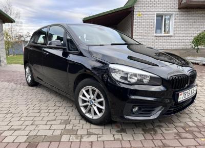 Фото BMW 2 серия Active Tourer