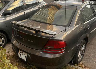 Фото Dodge Stratus