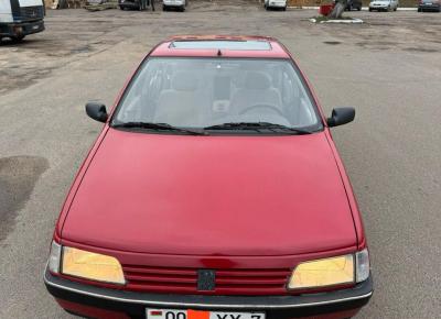 Фото Peugeot 405