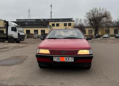 Фото Peugeot 405