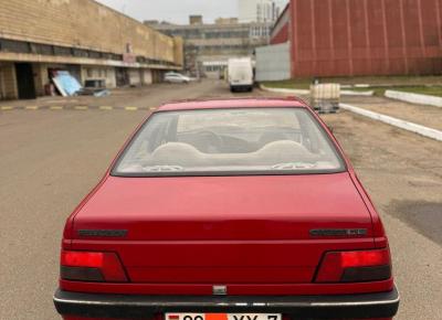 Фото Peugeot 405