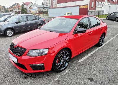 Фото Skoda Octavia