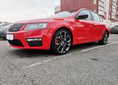 Фото Skoda Octavia