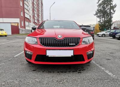 Фото Skoda Octavia