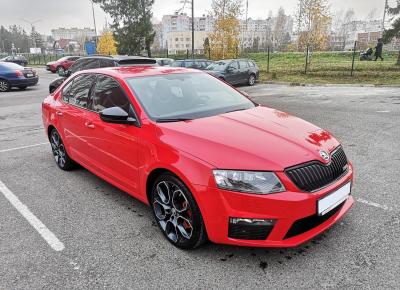 Фото Skoda Octavia