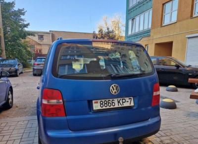 Фото Volkswagen Touran