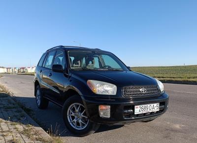 Фото Toyota RAV4