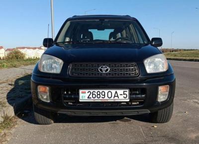 Фото Toyota RAV4