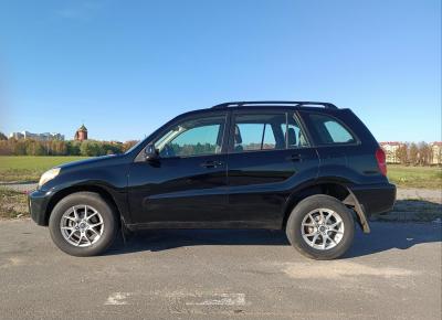 Фото Toyota RAV4