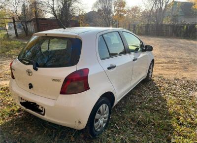 Фото Toyota Yaris