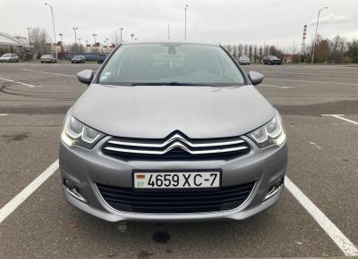 Фото Citroen C4