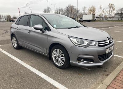 Фото Citroen C4