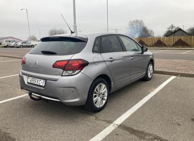 Фото Citroen C4