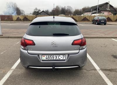 Фото Citroen C4