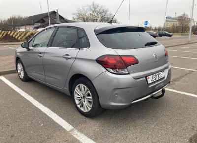 Фото Citroen C4