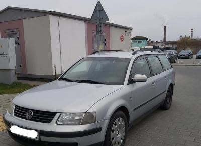 Фото Volkswagen Passat