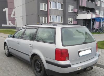 Фото Volkswagen Passat