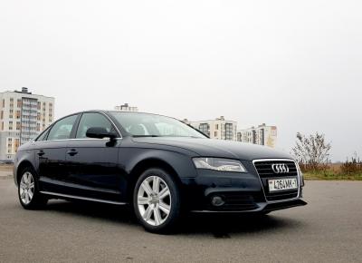 Фото Audi A4