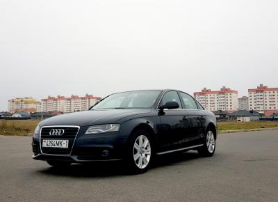 Фото Audi A4