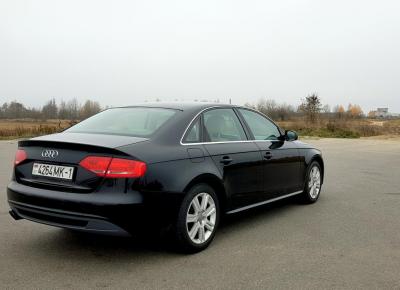 Фото Audi A4