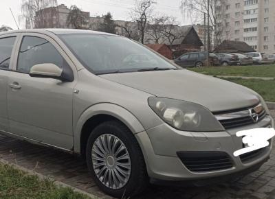 Фото Opel Astra