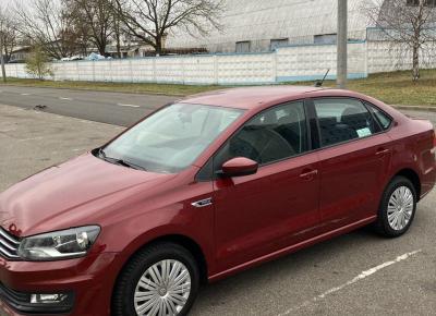 Фото Volkswagen Polo