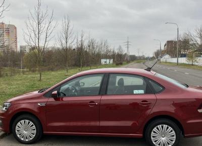 Фото Volkswagen Polo