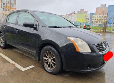 Фото Nissan Sentra